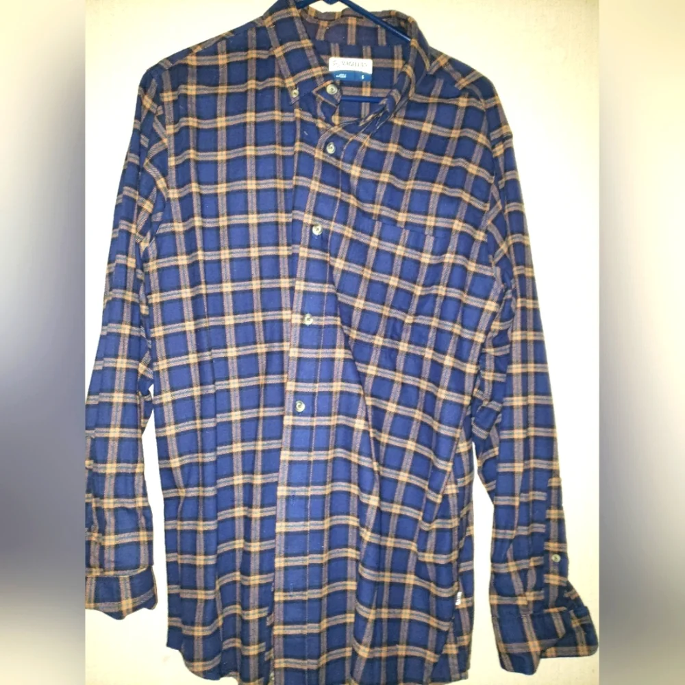 Magellan Flannel Large - Picture 1 of 2
